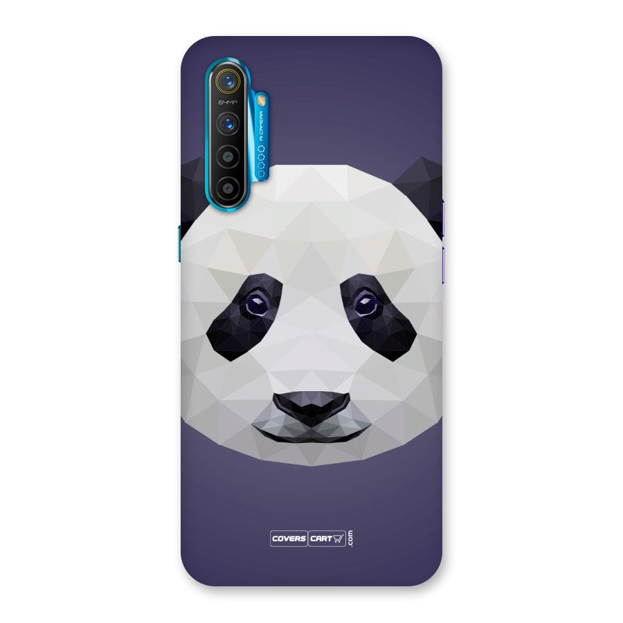 Polygon Panda Back Case for Realme XT