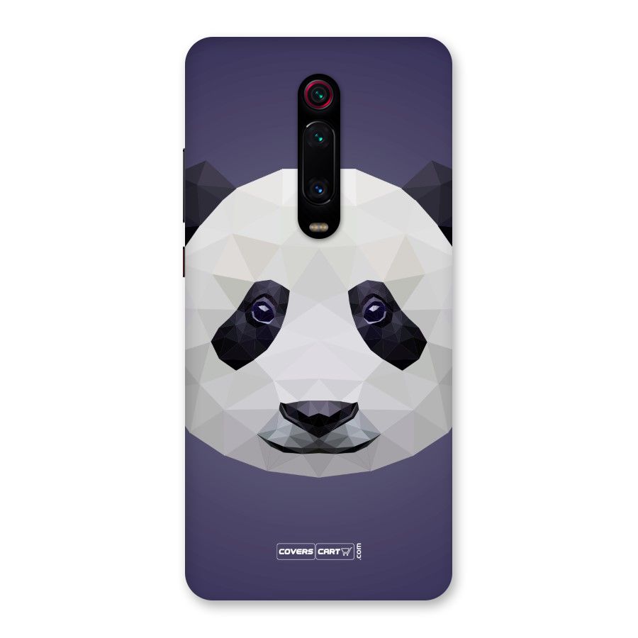 Polygon Panda Back Case for Redmi K20