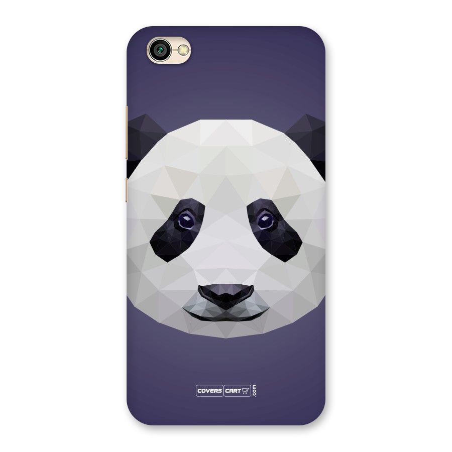 Polygon Panda Back Case for Redmi Y1 Lite