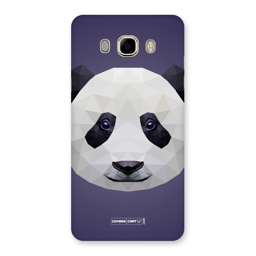 Polygon Panda Back Case for Samsung Galaxy J7 2016