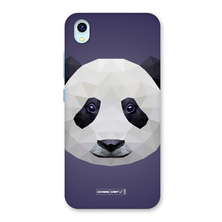 Polygon Panda Back Case for Vivo Y1s