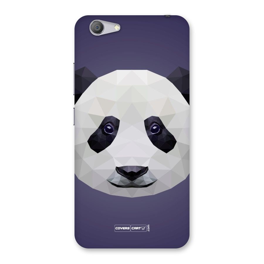 Polygon Panda Back Case for Vivo Y53