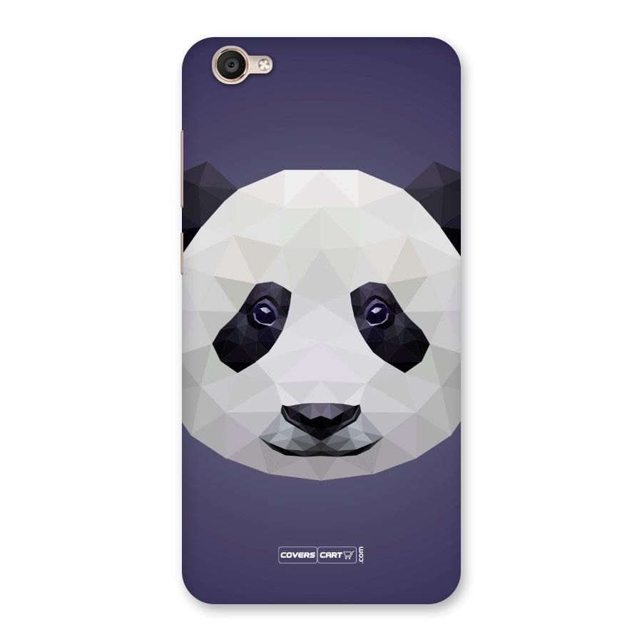 Polygon Panda Back Case for Vivo Y55s