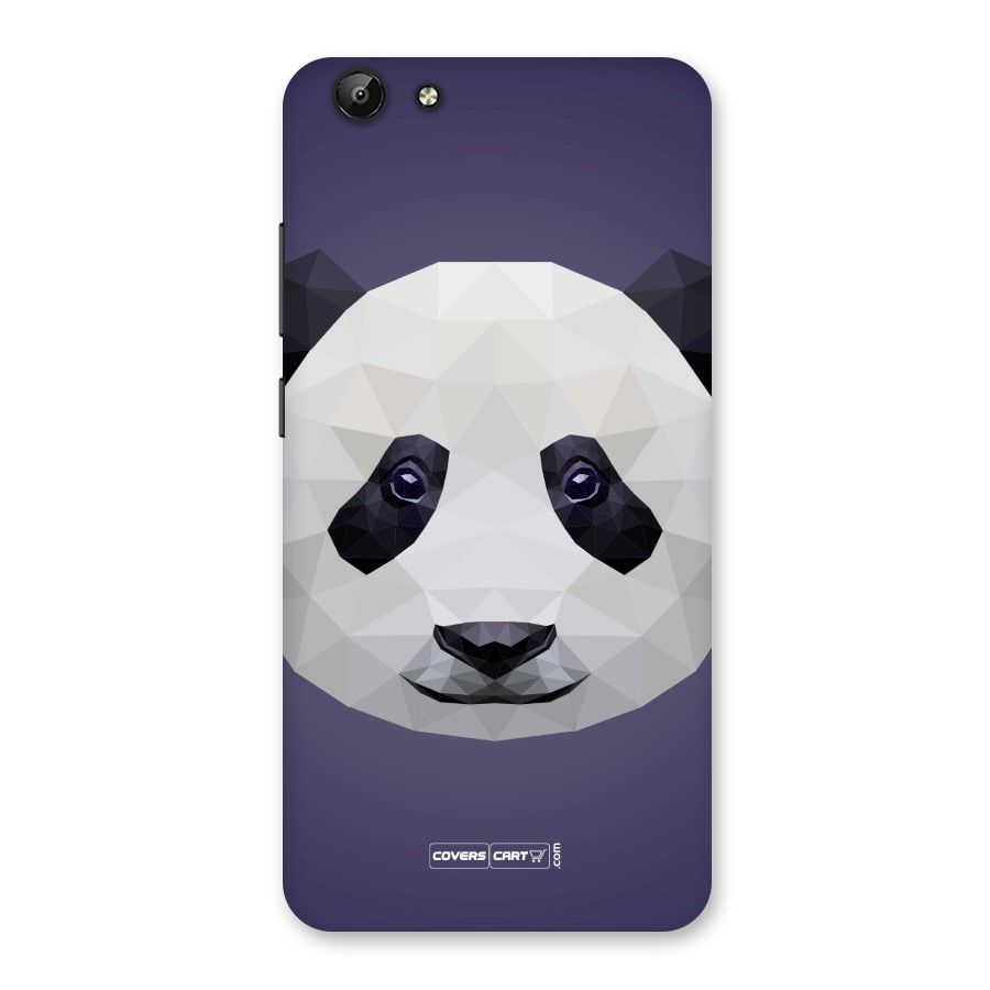 Polygon Panda Back Case for Vivo Y69