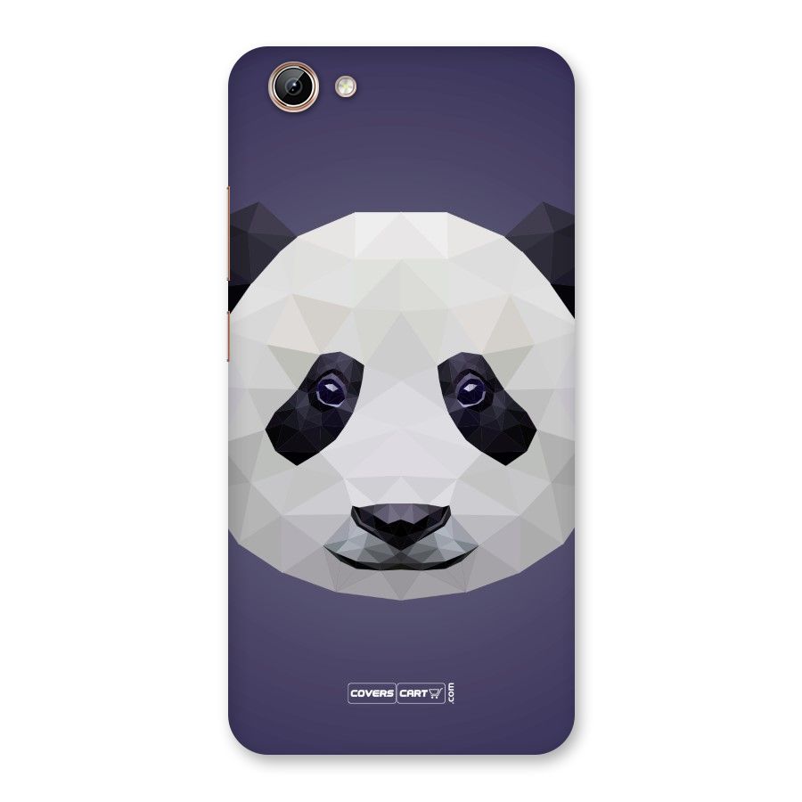 Polygon Panda Back Case for Vivo Y71i
