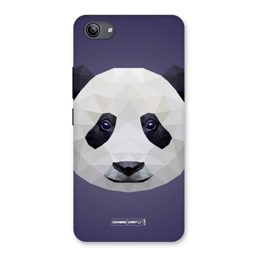Polygon Panda Back Case for Vivo Y81i
