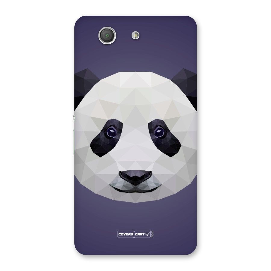 Polygon Panda Back Case for Xperia Z3 Compact