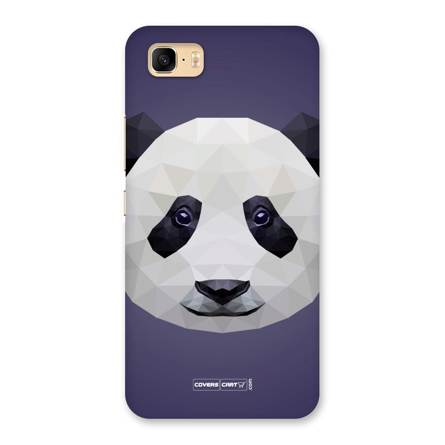 Polygon Panda Back Case for Zenfone 3s Max