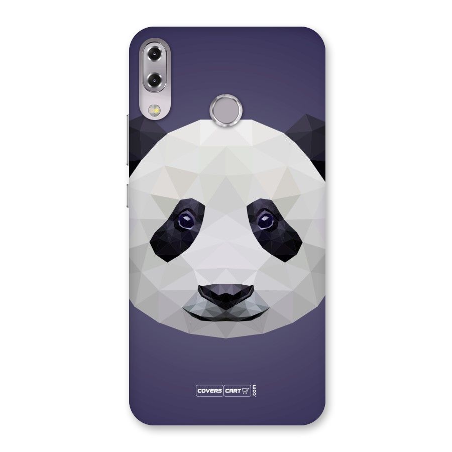 Polygon Panda Back Case for Zenfone 5Z
