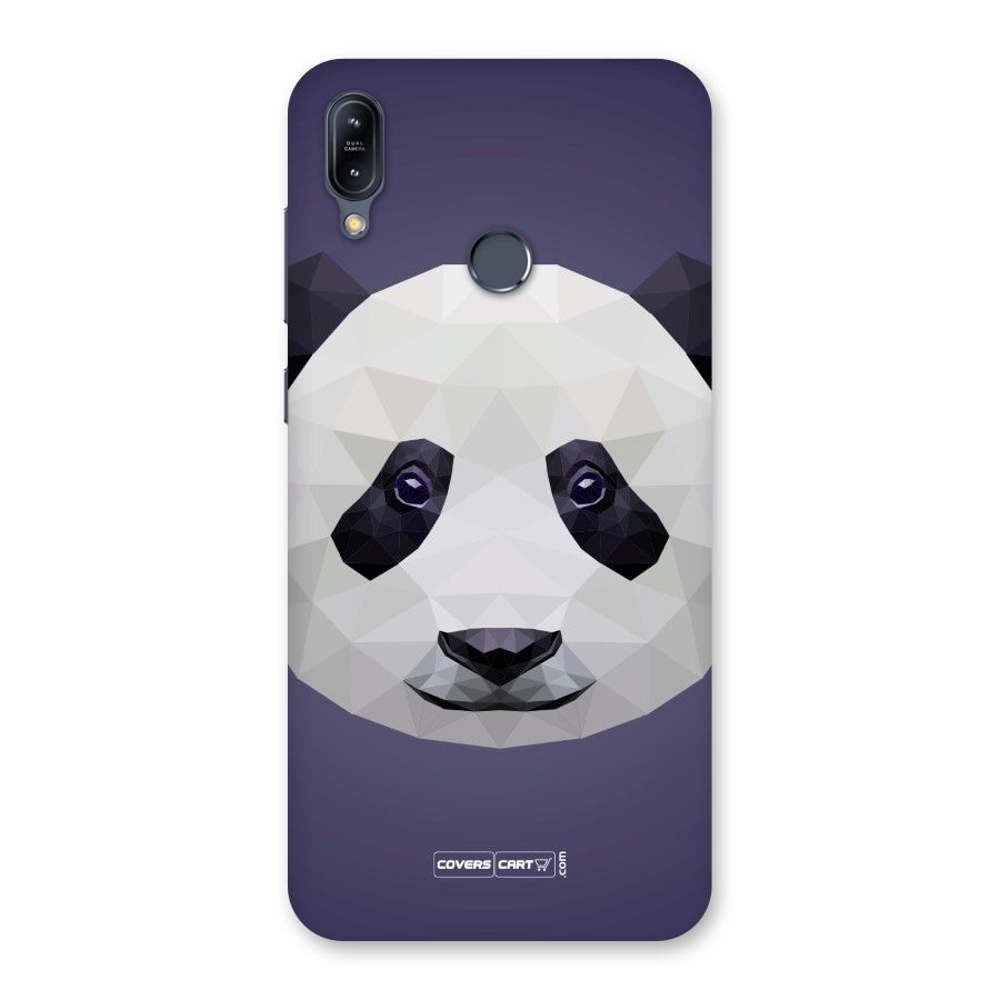 Polygon Panda Back Case for Zenfone Max M2