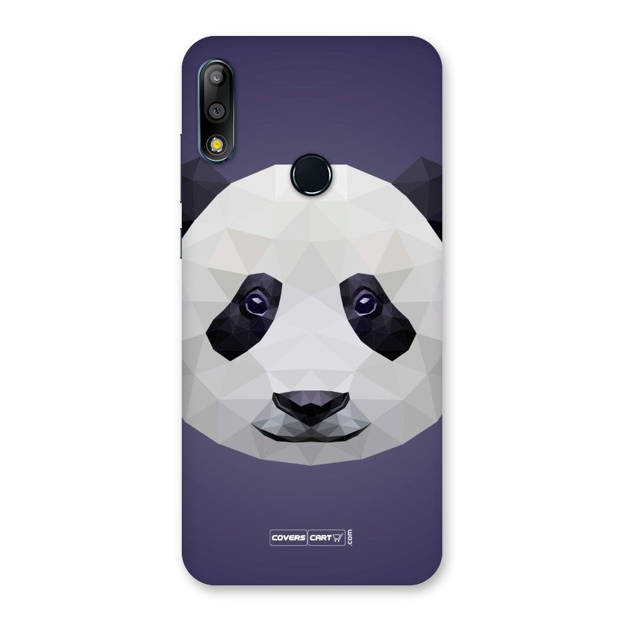 Polygon Panda Back Case for Zenfone Max Pro M2