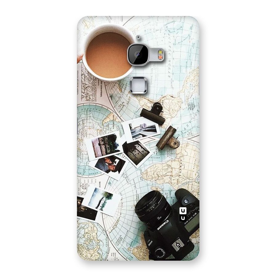 Post Stamps Travel Back Case for LeTv Le Max