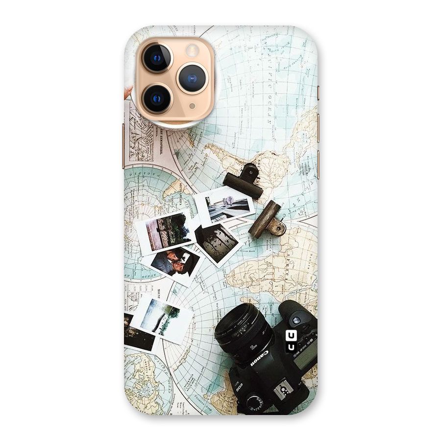 Post Stamps Travel Back Case for iPhone 11 Pro