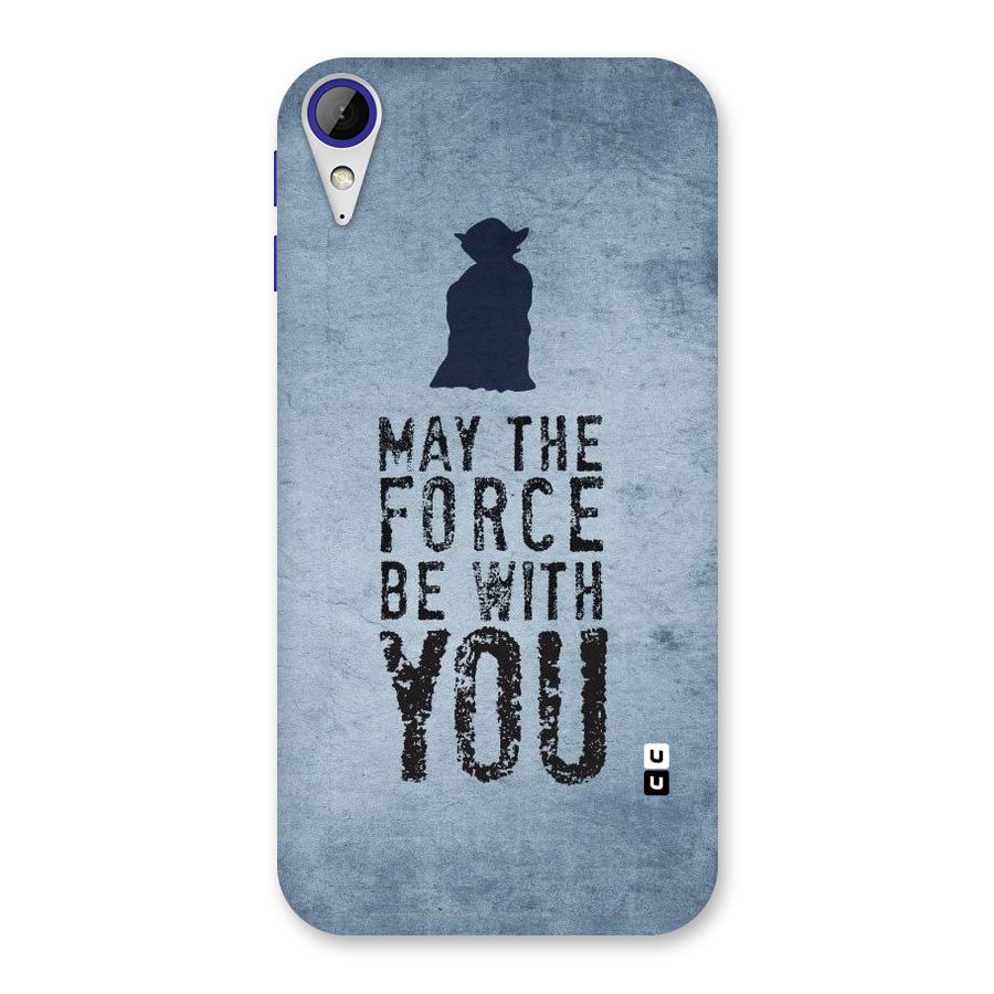 Power With You Back Case for Desire 830