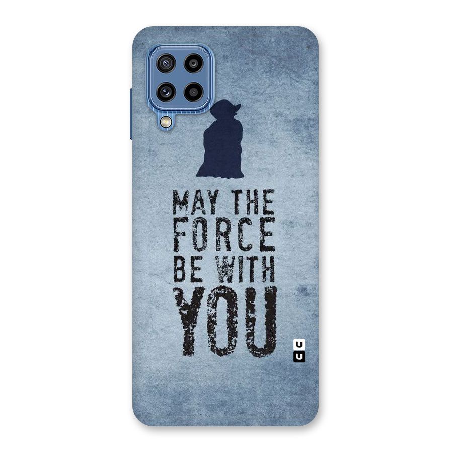 Power With You Back Case for Galaxy M32