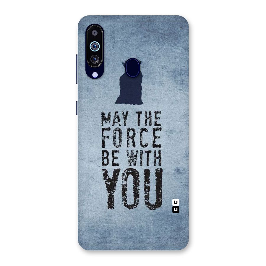 Power With You Back Case for Galaxy M40
