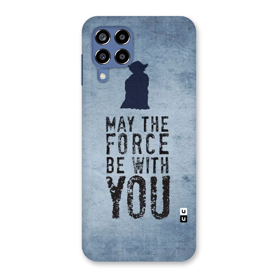 Power With You Back Case for Galaxy M53 5G