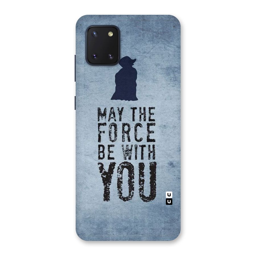 Power With You Back Case for Galaxy Note 10 Lite