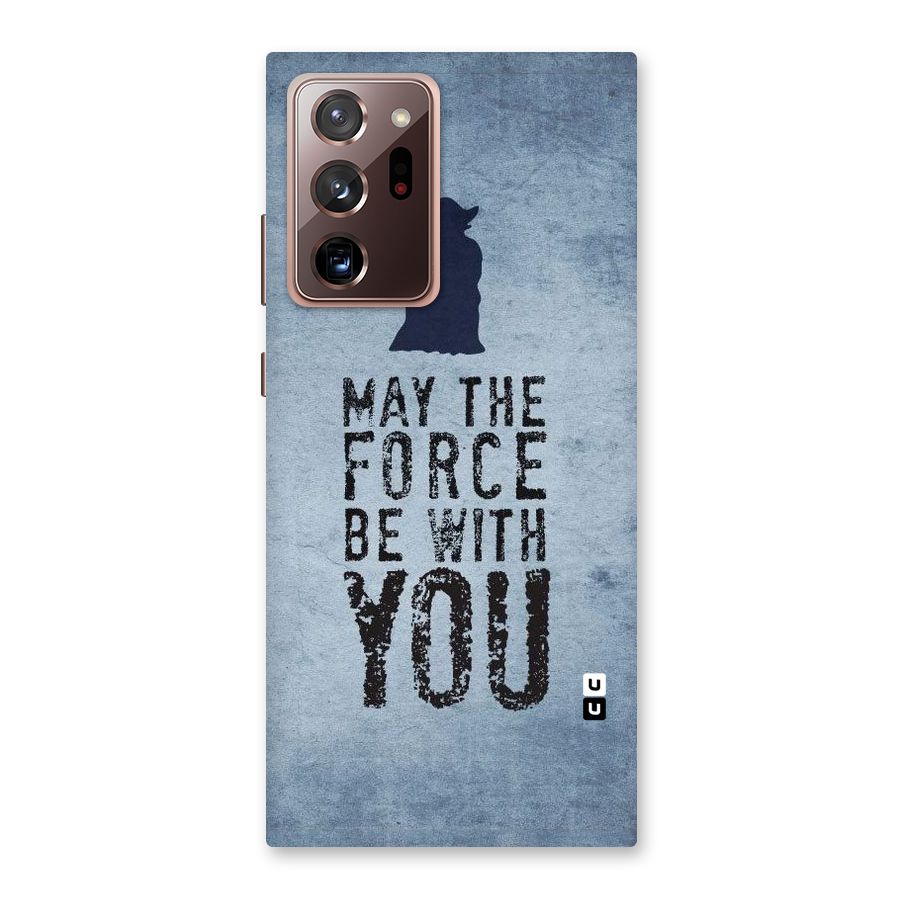 Power With You Back Case for Galaxy Note 20 Ultra