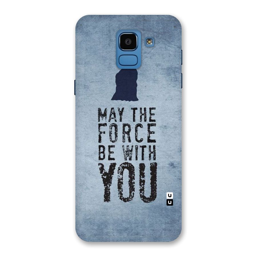 Power With You Back Case for Galaxy On6