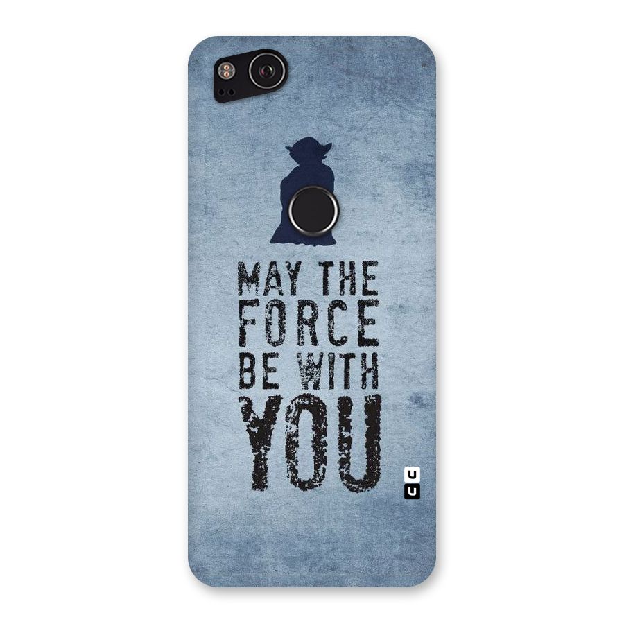 Power With You Back Case for Google Pixel 2