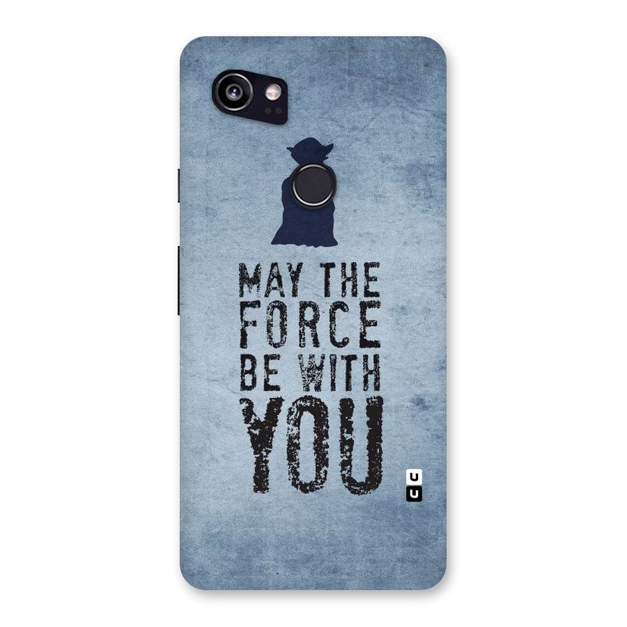 Power With You Back Case for Google Pixel 2 XL