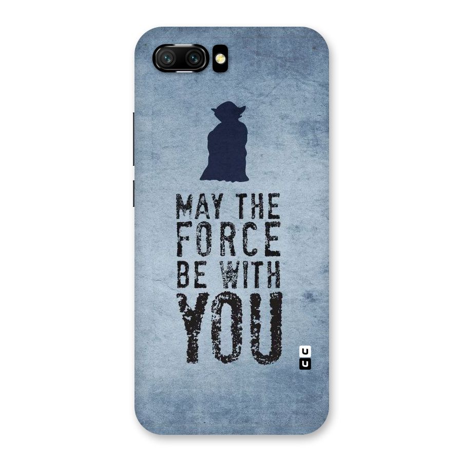 Power With You Back Case for Honor 10