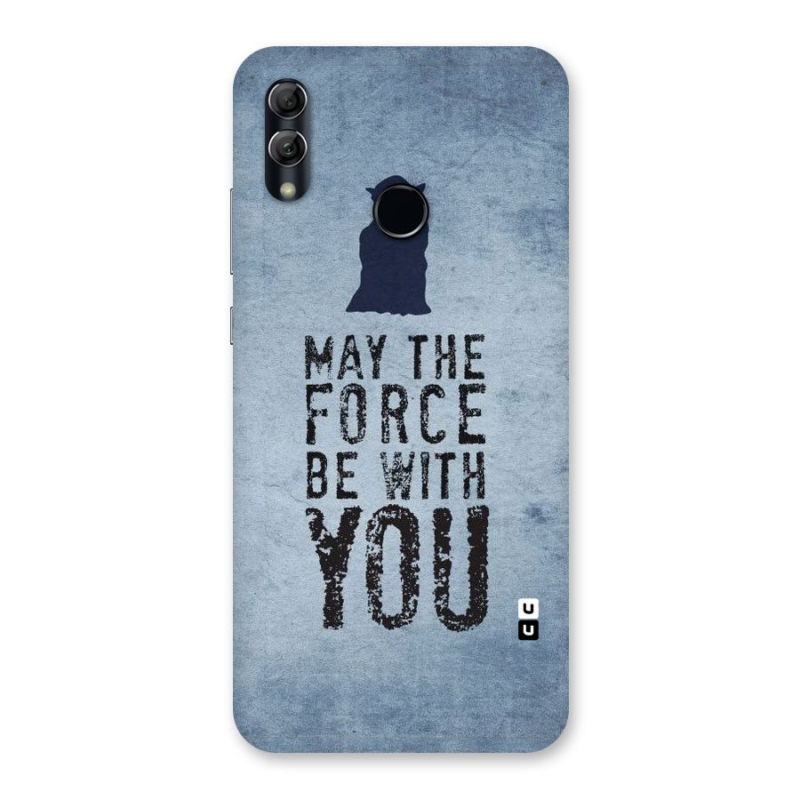 Power With You Back Case for Honor 10 Lite