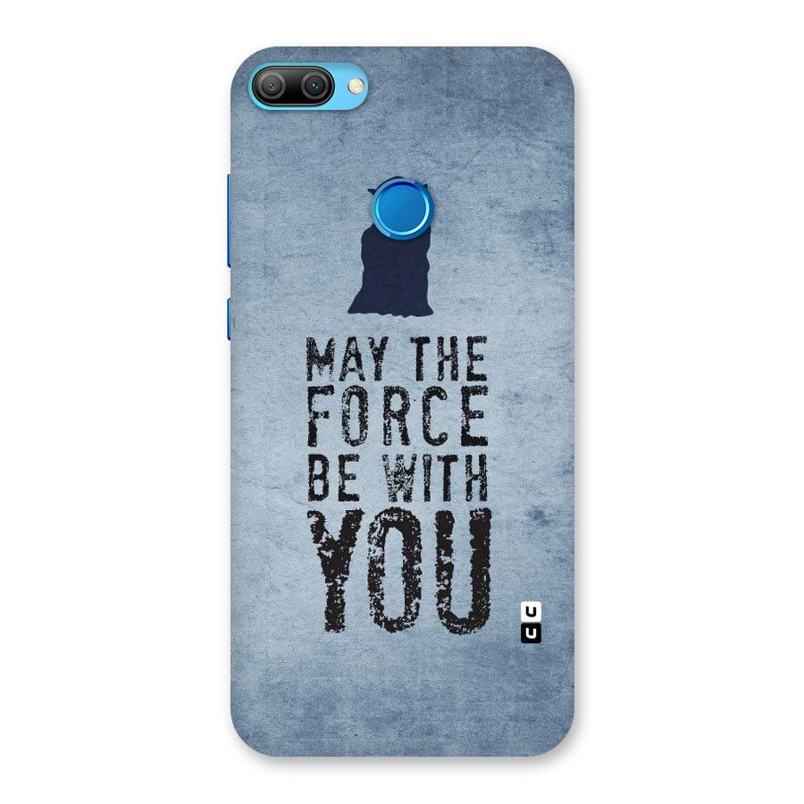 Power With You Back Case for Honor 9N