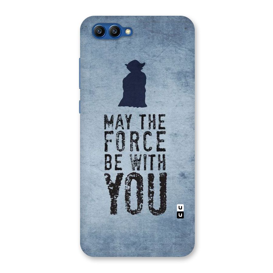 Power With You Back Case for Honor View 10