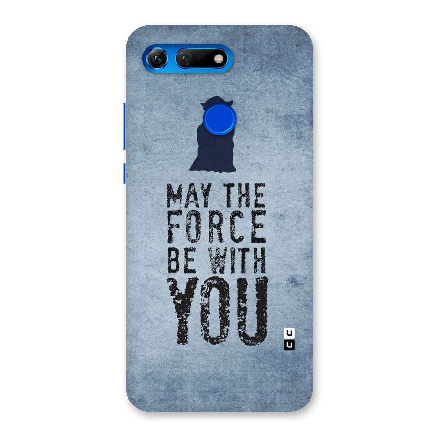 Power With You Back Case for Honor View 20