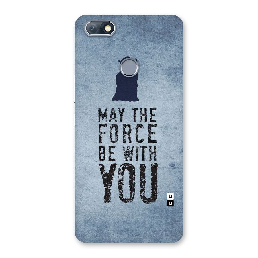 Power With You Back Case for Infinix Note 5