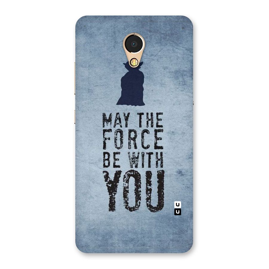 Power With You Back Case for Lenovo P2