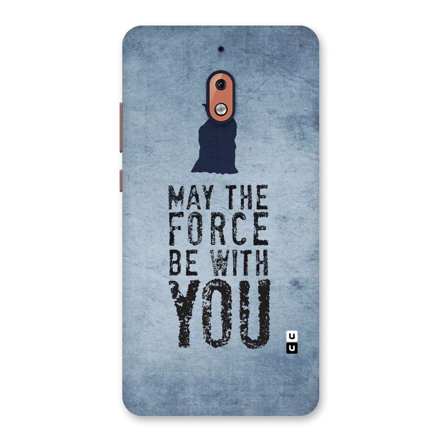Power With You Back Case for Nokia 2.1