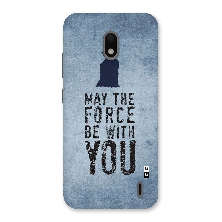 Power With You Back Case for Nokia 2.2
