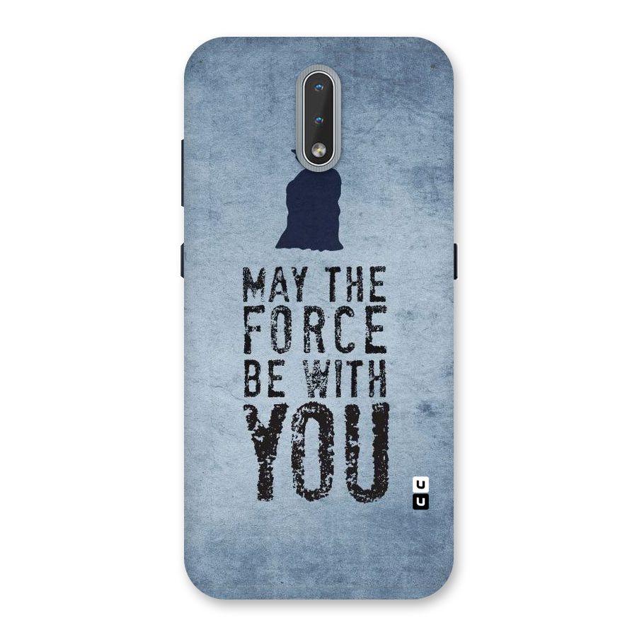 Power With You Back Case for Nokia 2.3