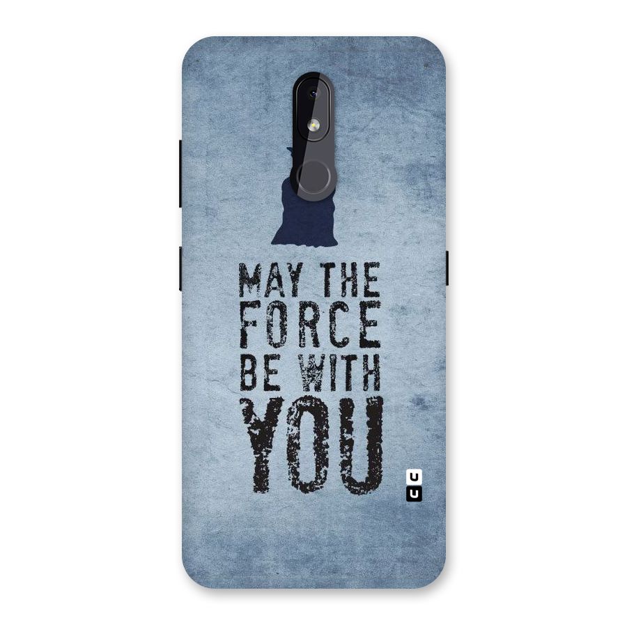 Power With You Back Case for Nokia 3.2
