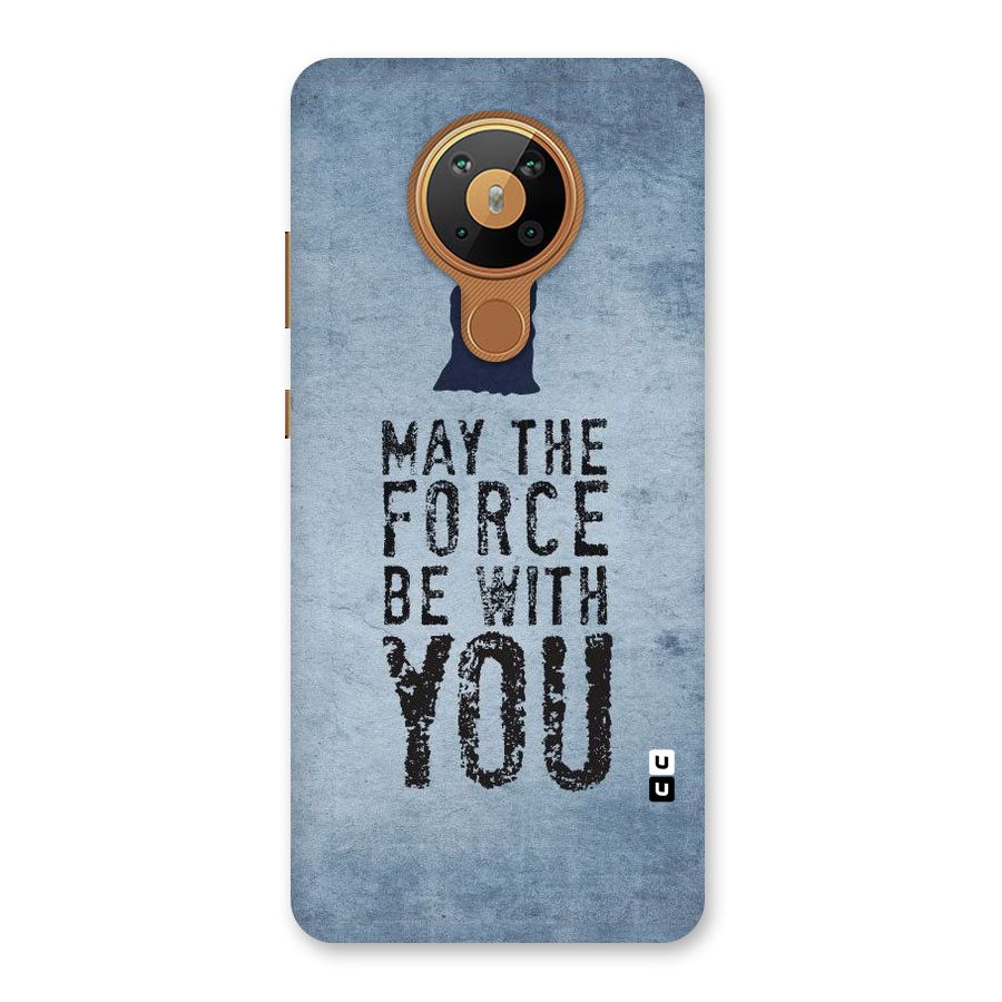 Power With You Back Case for Nokia 5.3