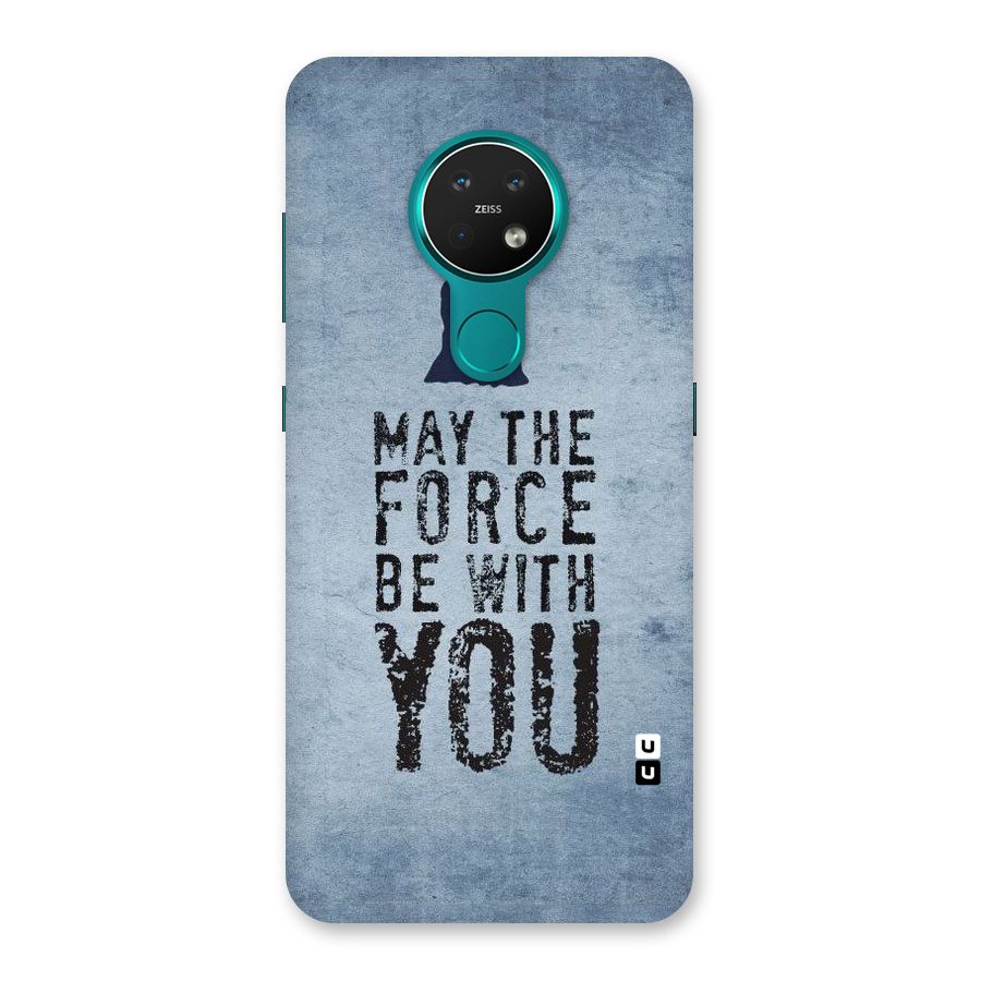 Power With You Back Case for Nokia 7.2
