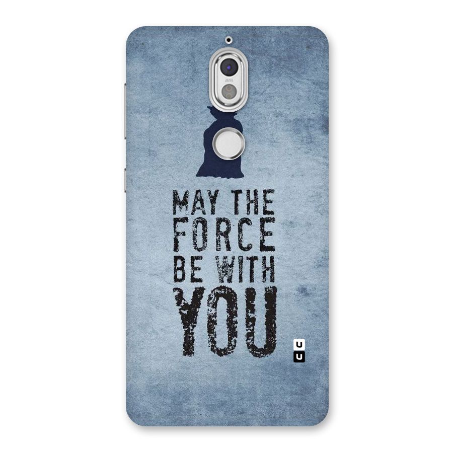 Power With You Back Case for Nokia 7