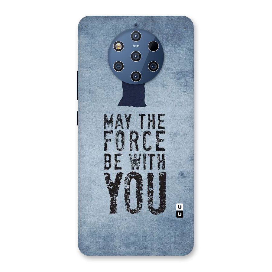 Power With You Back Case for Nokia 9 PureView
