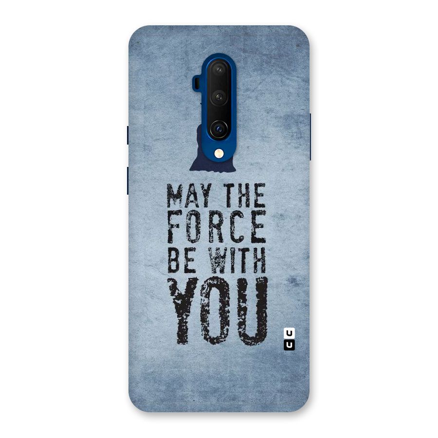 Power With You Back Case for OnePlus 7T Pro