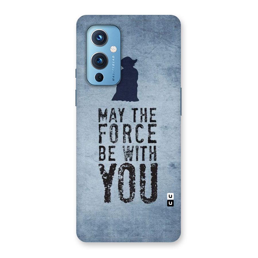 Power With You Back Case for OnePlus 9