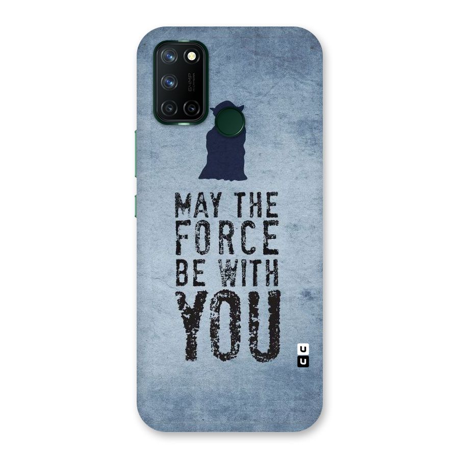 Power With You Back Case for Realme 7i
