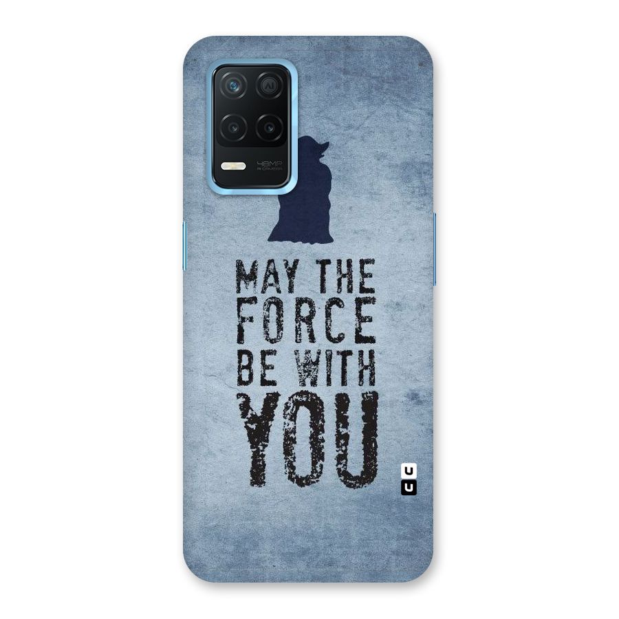 Power With You Back Case for Realme 8s 5G