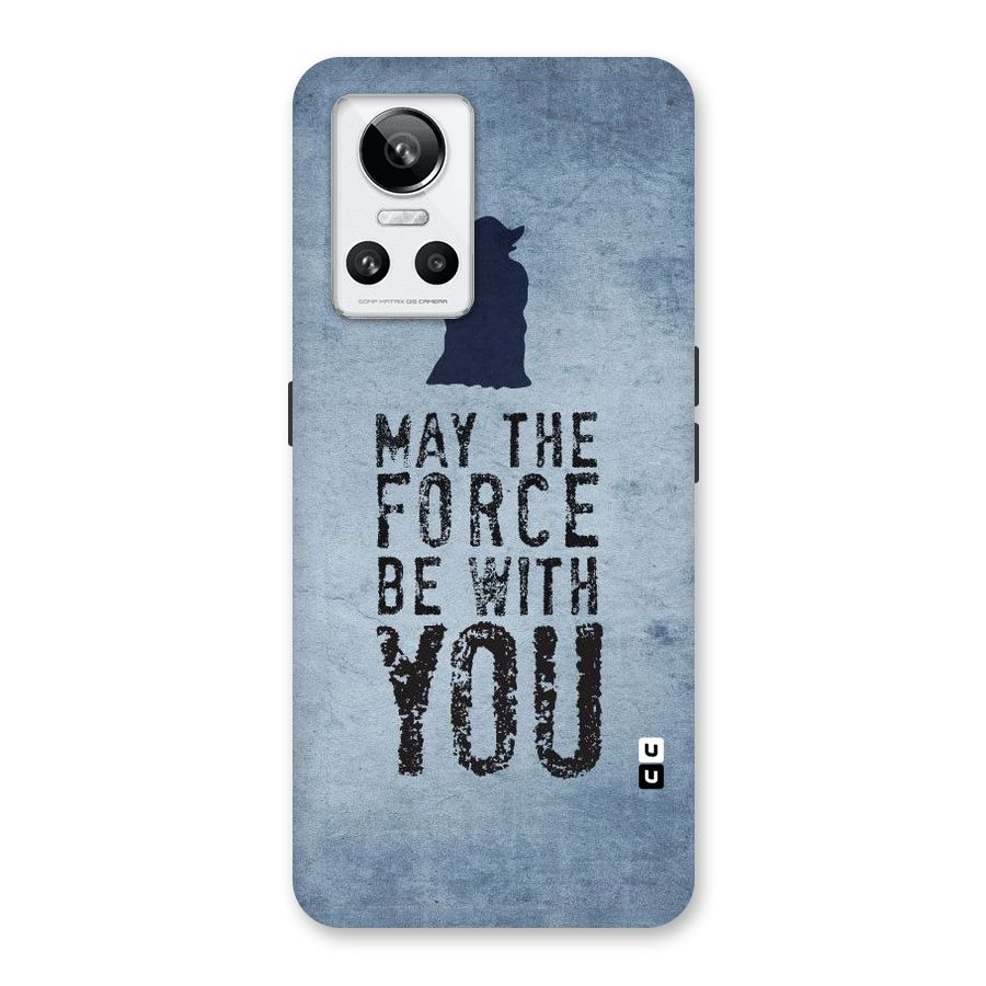Power With You Back Case for Realme GT Neo 3