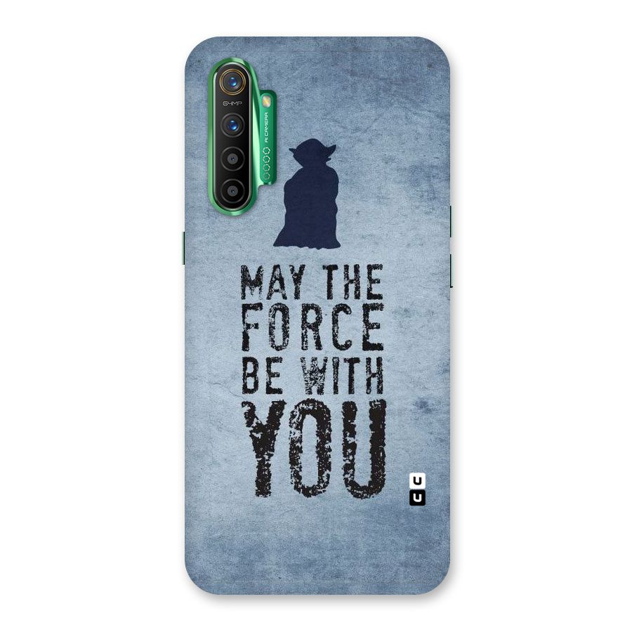 Power With You Back Case for Realme X2