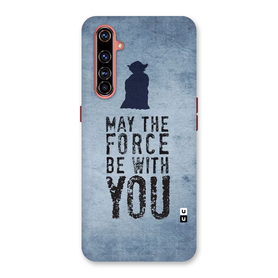 Power With You Back Case for Realme X50 Pro