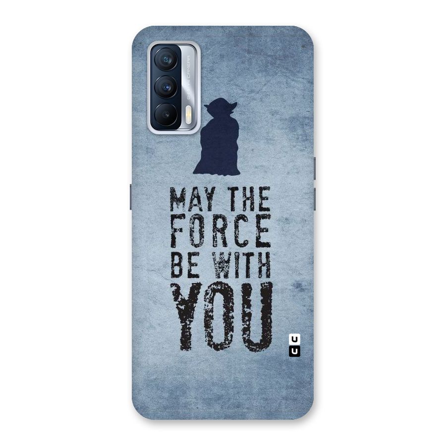 Power With You Back Case for Realme X7