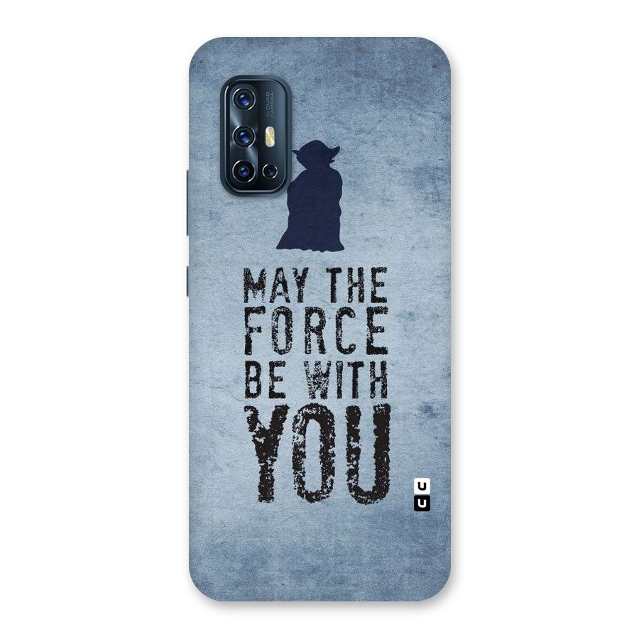 Power With You Back Case for Vivo V17